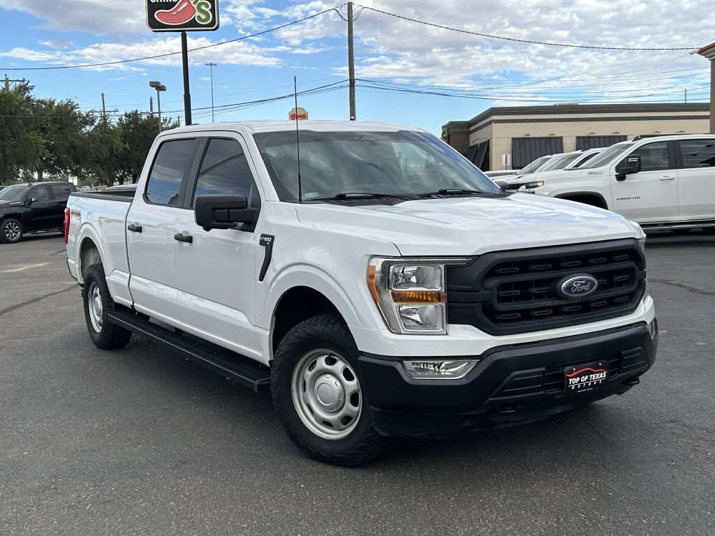 Used 2022 Ford F150 XL w/ Trailer Tow Package AWD/4WD image 2