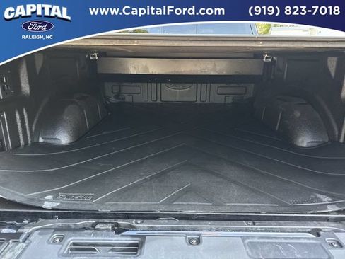 Certified 2025 Ford F150 Platinum w/ FX4 Off-Road Package AWD/4WD image 16