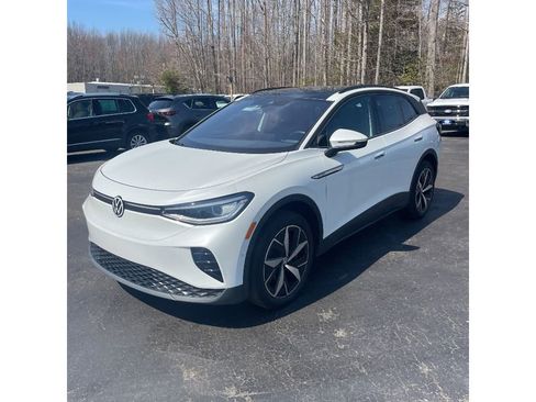 Used 2023 Volkswagen ID.4 Pro S image 1