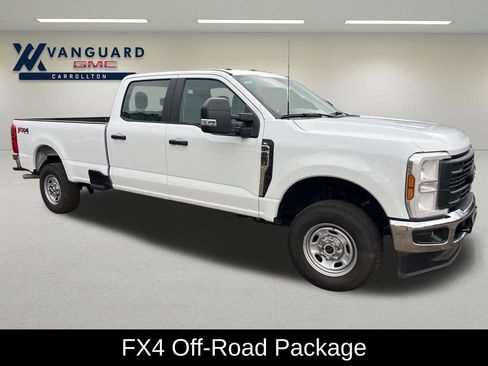 Used 2024 Ford F250 XL w/ FX4 Off-Road Package image 5