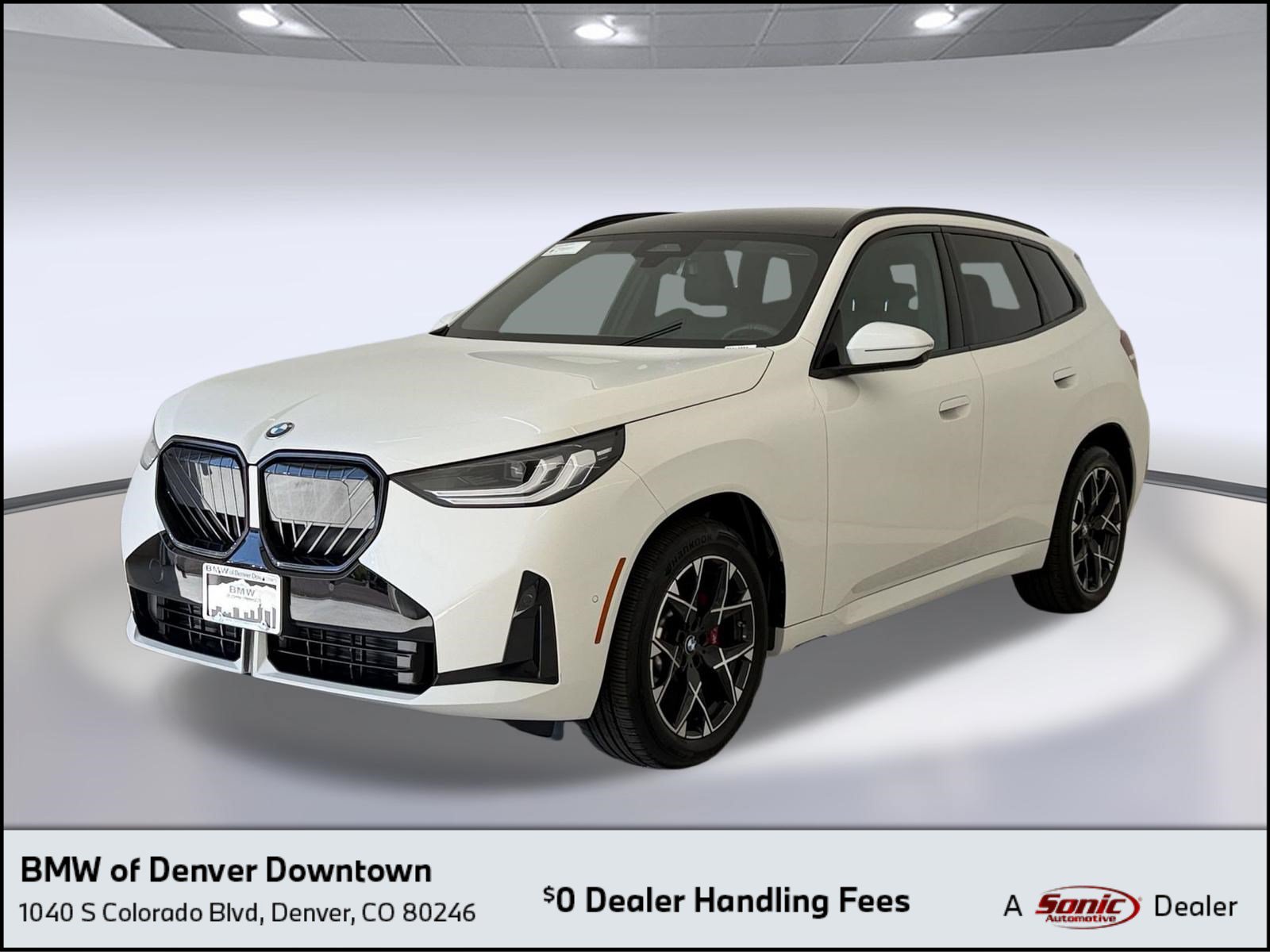 Used 2026 BMW X3 xDrive30i w/ M Sport Package AWD/4WD image 1