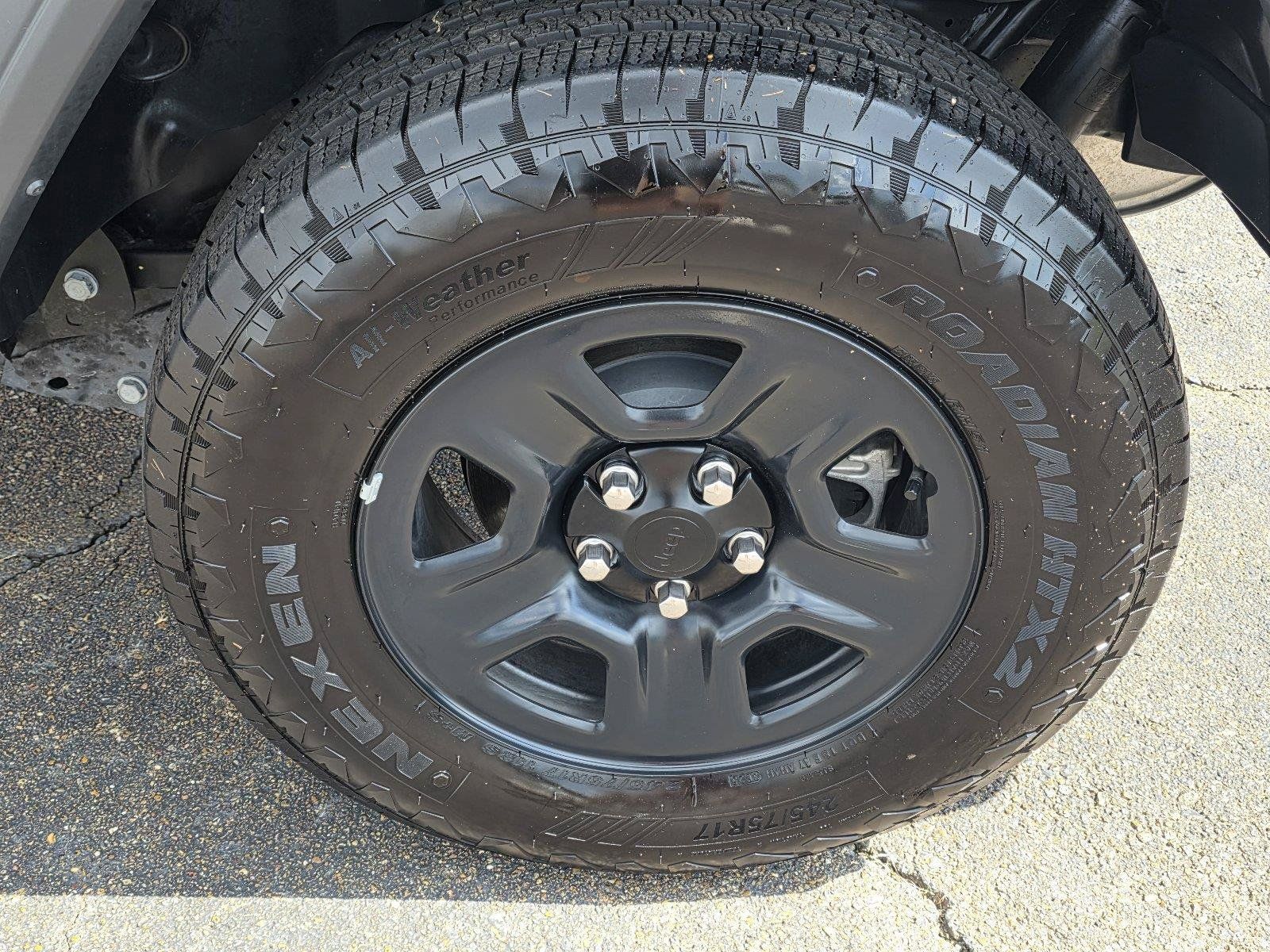 Used 2026 Jeep Wrangler Unlimited Sport AWD/4WD image 29
