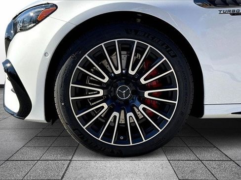 New 2026 Mercedes-Benz E 53 AMG e 4MATIC Sedan image 15