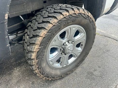 Used 2019 RAM 2500 Big Horn AWD/4WD image 35