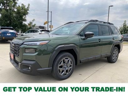 New 2026 Subaru Outback Premium
