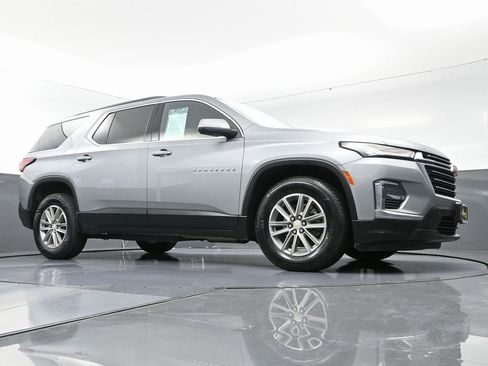 Used 2023 Chevrolet Traverse LT w/ LPO, Floor Liner Package image 53