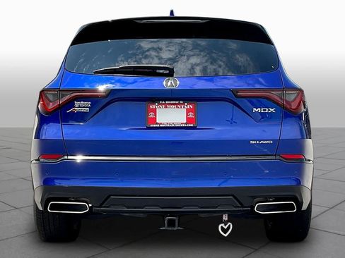 Used 2023 Acura MDX A-Spec AWD/4WD image 5