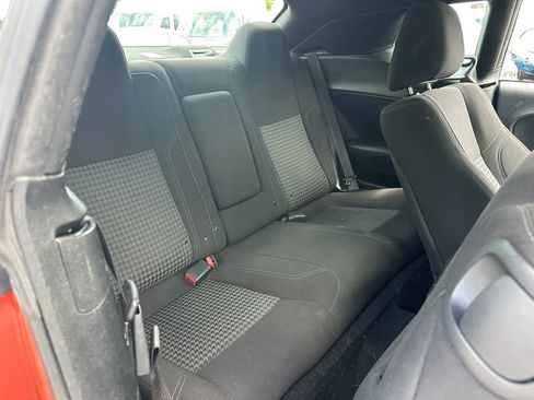 Used 2023 Dodge Challenger SXT w/ Blacktop Package RWD image 15