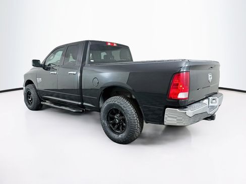 Used 2019 RAM 1500 Tradesman w/ Chrome Plus Package RWD image 5