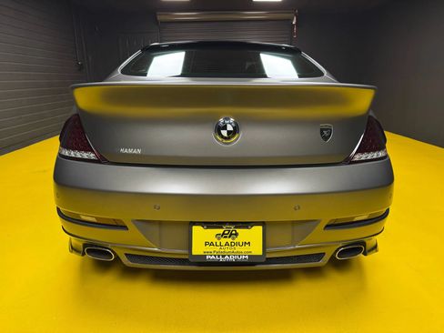 Used 2008 BMW 650i Coupe w/ Sport Pkg RWD image 5