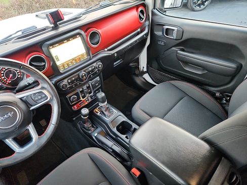 Certified 2022 Jeep Wrangler Unlimited Rubicon w/ LED Lighting Group image 14