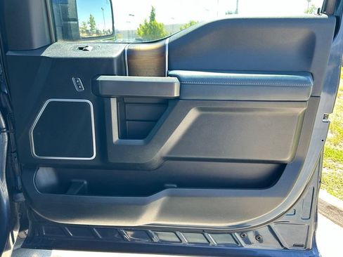 Used 2018 Ford F150 Limited w/ Trailer Tow Package AWD/4WD image 30
