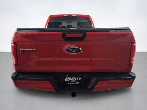 Used 2016 Ford F150 XLT w/ Equipment Group 301A Mid AWD/4WD image 4