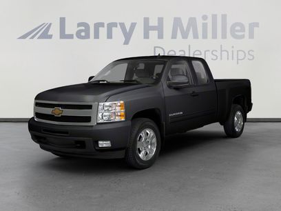 Used 2013 Chevrolet Silverado 1500 W/T