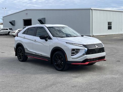 New 2026 Mitsubishi Eclipse Cross Ralliart image 7