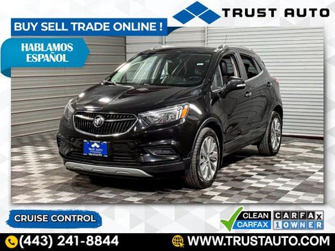 Used 2018 Buick Encore Preferred image 1