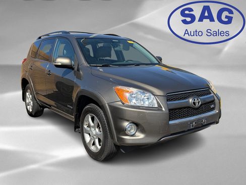 Used 2012 Toyota RAV4 Limited w/ Navigation Value Pkg image 2
