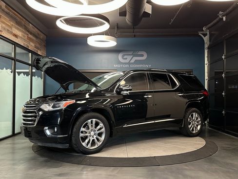 Used 2019 Chevrolet Traverse High Country w/ LPO, Floor Liner Package image 24