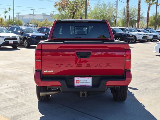 Used 2025 Toyota Tacoma SR5 AWD/4WD image 7