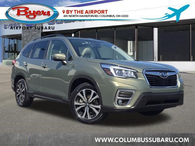 Used 2020 Subaru Forester Limited w/ Popular Package #3 AWD/4WD 360° Tour