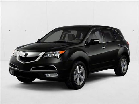 Used 2010 Acura MDX w/ Technology & Entertainment AWD/4WD image 1