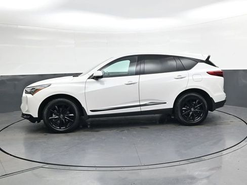 Certified 2025 Acura RDX SH-AWD image 8