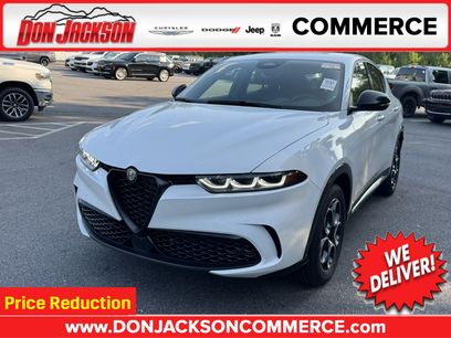 Used 2025 Alfa Romeo Tonale