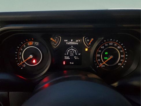 New 2026 Jeep Wrangler Unlimited Sport AWD/4WD image 29