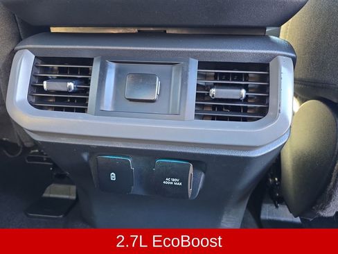 Used 2024 Ford F150 XLT w/ Mobile Office Package image 29
