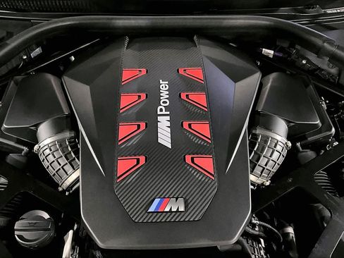 Used 2024 BMW X5 M Competition w/ Executive Package AWD/4WD image 30