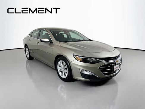 Used 2024 Chevrolet Malibu LT FWD image 5