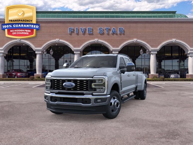 New 2026 Ford F350 Lariat w/ Chrome Package AWD/4WD image 3