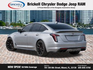 Used 2023 Cadillac CT5 V Blackwing w/ Parking Package RWD video 3