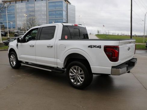 New 2026 Ford F150 Lariat image 4