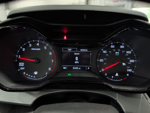 Used 2024 Chevrolet Trax LS w/ LS Convenience Package FWD image 8