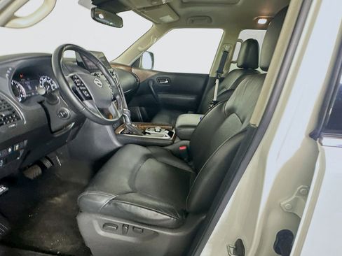 Used 2024 Nissan Armada SL w/ Captain's Chairs Package image 13