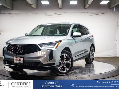 Used 2025 Acura RDX SH-AWD w/ Technology Package