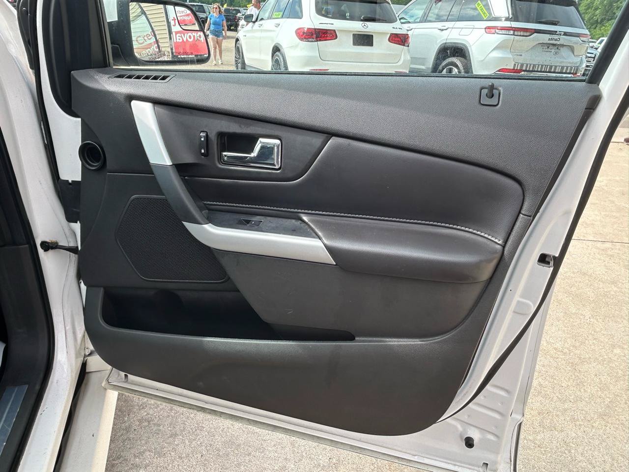 Used 2013 Ford Edge Sport w/ Canadian Touring Pkg AWD/4WD image 16