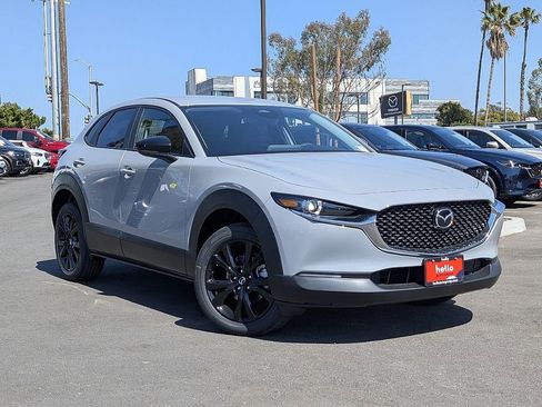 New 2026 MAZDA CX-30 AWD 2.5 S w/ Select Sport Pkg image 3