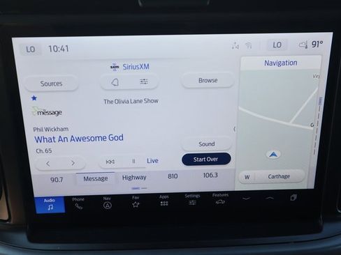 New 2025 Ford F150 XLT w/ Equipment Group 302A MID image 12