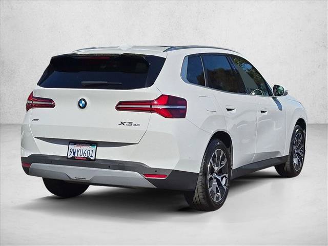 Used 2026 BMW X3 xDrive30i w/ Convenience Package AWD/4WD image 5