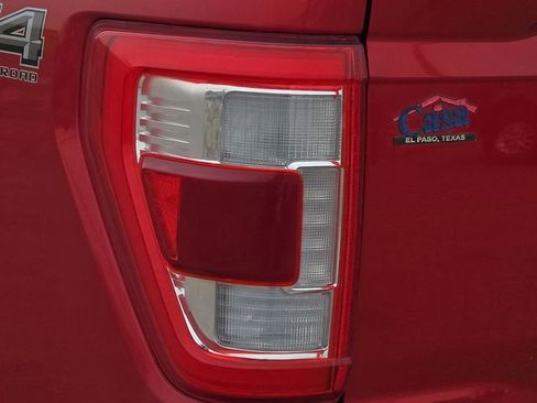 Used 2023 Ford F150 Lariat w/ Equipment Group 502A High image 10