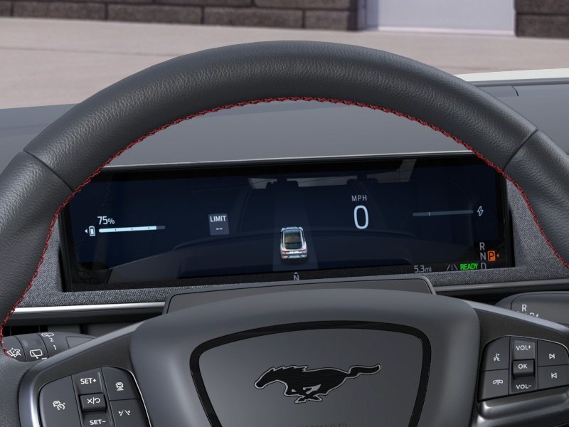 New 2026 Ford Mustang Mach-E Premium w/ Sport Appearance Package AWD/4WD image 13