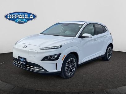 Used 2023 Hyundai Kona Limited w/ Cargo Package