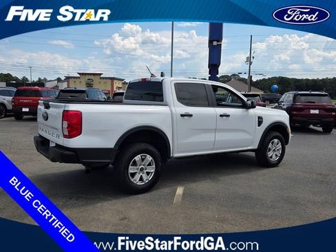 Used 2024 Ford Ranger XL w/ Trailer Tow Package RWD image 8