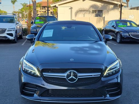 Used 2020 Mercedes-Benz C 43 AMG 4MATIC Coupe image 8