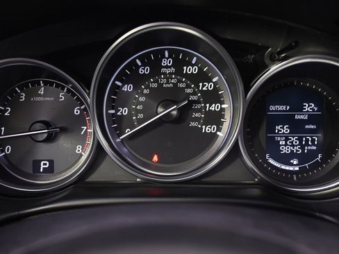 Used 2014 MAZDA CX-5 Touring image 23