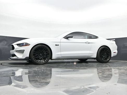 Used 2022 Ford Mustang GT Premium w/ Equipment Group 401A RWD image 40