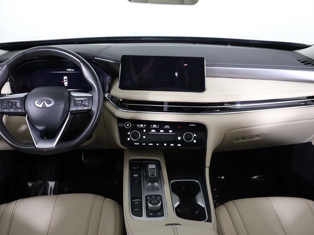 Used 2023 INFINITI QX60 Luxe w/ Cargo Package AWD/4WD image 43