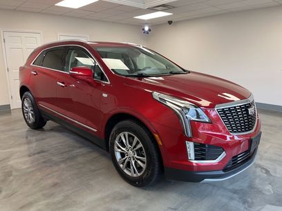 Certified 2023 Cadillac XT5 Premium Luxury